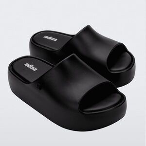Melissa Free platform slide size 6 - worn twice